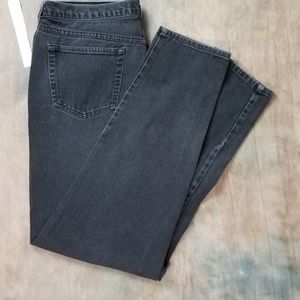 P49- Vanezia Ladies Black jeans